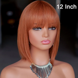 20 Pieces) Wholesale 12Inch Women Human Wig Lace Headgear