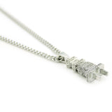 30 set's Plug Pendant Men Fashion Rhinestone Hip-hop Necklace-10 TWENTY 2 RETAIL©