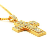 30 Set's) Hot Sale Men Fashion Classic Cross Pendant Necklace-10 TWENTY 2 RETAIL©