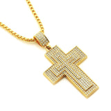 30 Set's) Hot Sale Men Fashion Classic Cross Pendant Necklace-10 TWENTY 2 RETAIL©