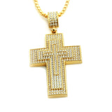 30 Set's) Hot Sale Men Fashion Classic Cross Pendant Necklace-10 TWENTY 2 RETAIL©