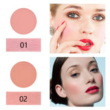 Wholesale Portable 8 Color Matte Natural Nude Brightening Skin Color Blusher Palette 10 Twenty 2