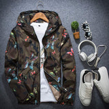 30 Set's) Mens Casual Camouflage Print Autumn Jacket-10 TWENTY 2 RETAIL©