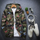 30 Set's) Mens Casual Camouflage Print Autumn Jacket-10 TWENTY 2 RETAIL©