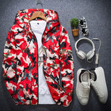 30 Set's) Mens Casual Camouflage Print Autumn Jacket-10 TWENTY 2 RETAIL©