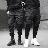 30 Set's) Belted Pocket Design Jogger Pants-10 TWENTY 2 RETAIL©