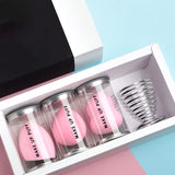 30 Set's) Gift Box Packed Soft Hydrophilic Makeup Sponge-10 TWENTY 2 RETAIL©