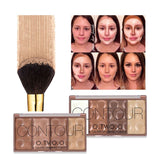 30 Set's) Base Contouring Palette Foundation Concealer Powder-10 TWENTY 2 RETAIL©