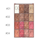 30 Set's) Base Contouring Palette Foundation Concealer Powder-10 TWENTY 2 RETAIL©