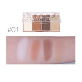 30 Pieces) Base Contouring Palette Foundation Concealer Powder