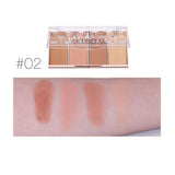 30 Set's) Base Contouring Palette Foundation Concealer Powder-10 TWENTY 2 RETAIL©