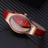 30 Set's) Snakeskin Band Ellipse Watch-10 TWENTY 2 RETAIL©