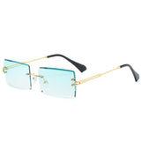 30 Set's) Rimless Square Polarized Sunglasses-10 TWENTY 2 RETAIL©