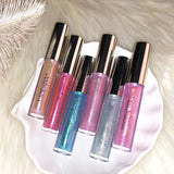 30 Set's) Mermaid Crystal Glitter Lip Gloss-10 TWENTY 2 RETAIL©