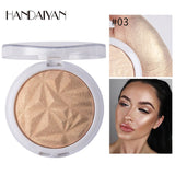 Wholesale Oil Control Brightening Facial Concealer Makeup Baked Powder Cosmetic Compact Powder 10 Twenty 2