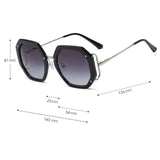 30 Set's) C6 Polygon Frame Sunglasses-10 TWENTY 2 RETAIL©