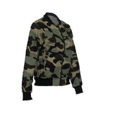 30 Set's) Long Sleeve Camouflage Print Zipper Coats-10 TWENTY 2 RETAIL©