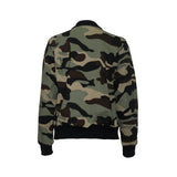 30 Set's) Long Sleeve Camouflage Print Zipper Coats-10 TWENTY 2 RETAIL©