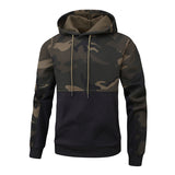 30 Set's) Men Casual Camouflage Print Pocket Hoodies-10 TWENTY 2 RETAIL©