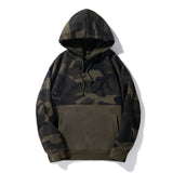 30 Set's) Men Casual Camouflage Print Pocket Hoodies-10 TWENTY 2 RETAIL©