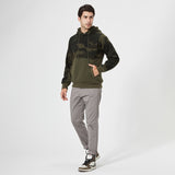 30 Set's) Men Casual Camouflage Print Pocket Hoodies-10 TWENTY 2 RETAIL©