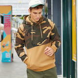 30 Set's) Men Casual Camouflage Print Pocket Hoodies-10 TWENTY 2 RETAIL©