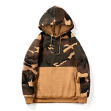 30 Set's) Men Casual Camouflage Print Pocket Hoodies-10 TWENTY 2 RETAIL©