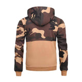 30 Set's) Men Casual Camouflage Print Pocket Hoodies-10 TWENTY 2 RETAIL©