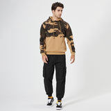 30 Set's) Men Casual Camouflage Print Pocket Hoodies-10 TWENTY 2 RETAIL©