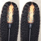 30 Set's) Black Small Curly Long Wig-10 TWENTY 2 RETAIL©