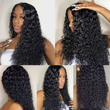 30 Set's) Black Small Curly Long Wig-10 TWENTY 2 RETAIL©