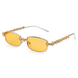 30 Set's) Retro Small Square Frame Sunglasses-10 TWENTY 2 RETAIL©