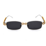 30 Set's) Retro Small Square Frame Sunglasses-10 TWENTY 2 RETAIL©