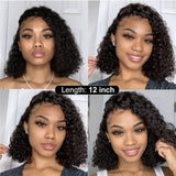 30 Set's) Small Curly Mid-Length Wig-10 TWENTY 2 RETAIL©