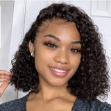 Wholesale Women Simple Small Curly Mid-Length Wig 10 Twenty 2 hair queen la , Kendra's Boutique, 3 Bundle Deal,Brazilian Bundle Deals, Frontals, Full Lace Wigs