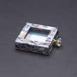 100 Set's) Wholesale Square Perfume Design Skylighted Drawer Type Eyelash Box-10 TWENTY 2 RETAIL©