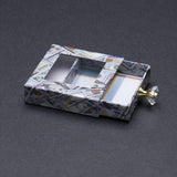 100 Set's) Wholesale Square Perfume Design Skylighted Drawer Type Eyelash Box-10 TWENTY 2 RETAIL©