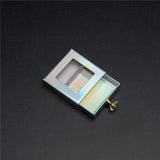 100 Set's) Wholesale Square Perfume Design Skylighted Drawer Type Eyelash Box-10 TWENTY 2 RETAIL©