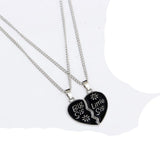 30 Set's) Heart Shaped Splice Design Necklace Set-10 TWENTY 2 RETAIL©