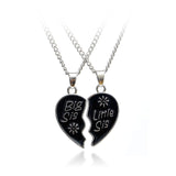 30 Set's) Heart Shaped Splice Design Necklace Set-10 TWENTY 2 RETAIL©