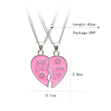 30 Set's) Heart Shaped Splice Design Necklace Set-10 TWENTY 2 RETAIL©