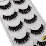 30 Set's)10 Pairs Mink Lashes-10 TWENTY 2 RETAIL©