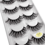 30 Set's)10 Pairs Mink Lashes-10 TWENTY 2 RETAIL©