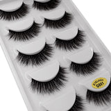 30 Set's)10 Pairs Mink Lashes-10 TWENTY 2 RETAIL©