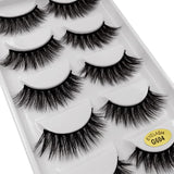 30 Set's)10 Pairs Mink Lashes-10 TWENTY 2 RETAIL©