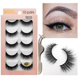 30 Set's)10 Pairs Mink Lashes-10 TWENTY 2 RETAIL©