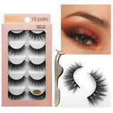 30 Set's)10 Pairs Mink Lashes-10 TWENTY 2 RETAIL©