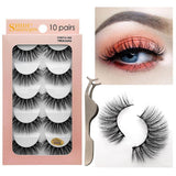 30 Set's)10 Pairs Mink Lashes-10 TWENTY 2 RETAIL©