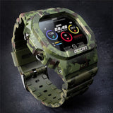 Wholesale Fashion Touch Screen Multi-function Camouflage Smart Watch 10 twenty 2 apple smart watch