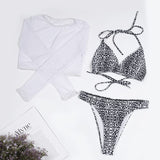 30 Set's) Sexy Halter Neck Bikini Three Pieces Set-10 TWENTY 2 RETAIL©